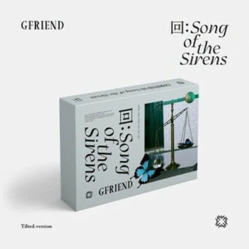 GFRIEND - 回:Song of the Sirens [9th Mini Album] - Image 3