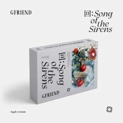 GFRIEND - 回:Song of the Sirens [9th Mini Album] - Image 4