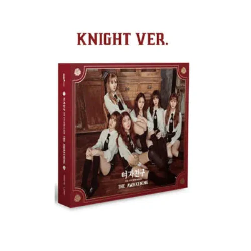 GFRIEND - THE AWAKENING [4th Mini Album] - Image 2