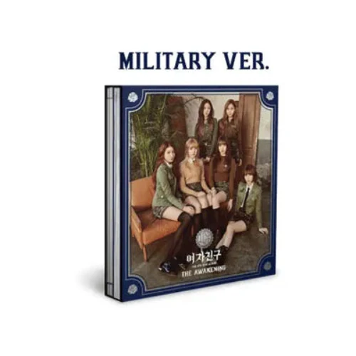 GFRIEND - THE AWAKENING [4th Mini Album] - Image 3