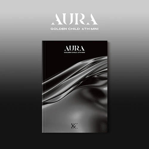 Golden Child - AURA [6th Mini Album - Photobook Ver.]