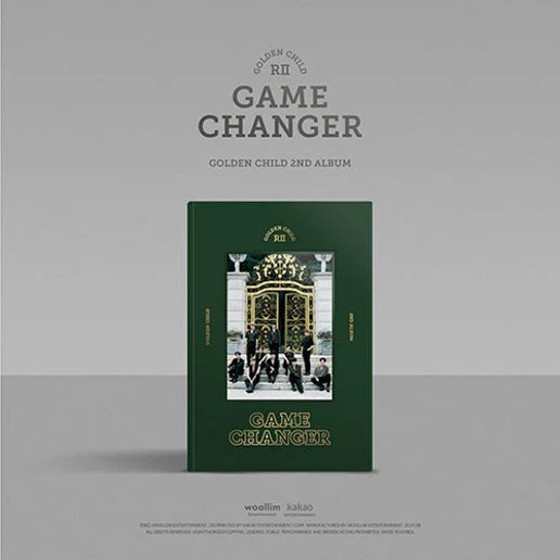 Golden Child - Game Changer [2nd Album] - Image 3