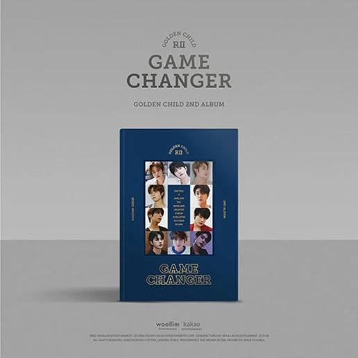 Golden Child - Game Changer [2nd Album] - Image 4