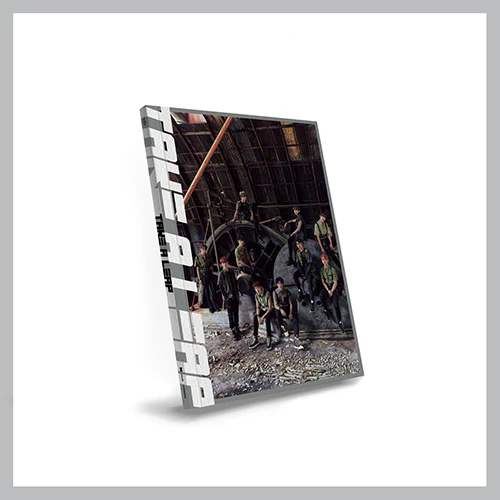 Golden Child - Take a Leap [4th Mini Album] - Image 2