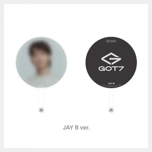 GOT7 - Image Picket [2025 Concert 'NESTFEST' Official MD] - Image 3