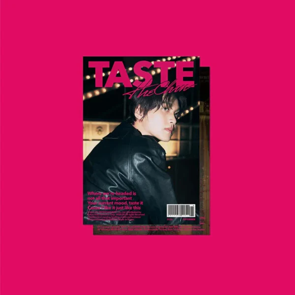 HAECHAN - TASTE [1st Album - Full Spread Ver.] - Image 4