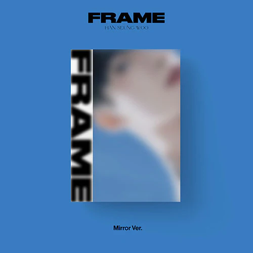 Han Seung Woo - FRAME [3rd Mini Album] - Image 2