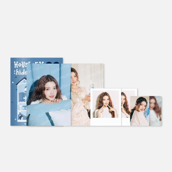 [PRE-ORDER] Hearts2Hearts - Photo Pack [2026 SM ARTIST Season's Greetings Official MD]