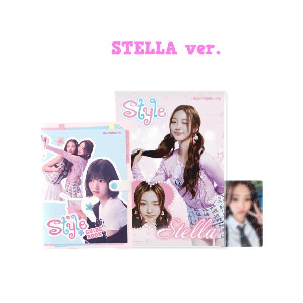 Hearts2Hearts - Style Guide Book [Style Official MD] - Image 5