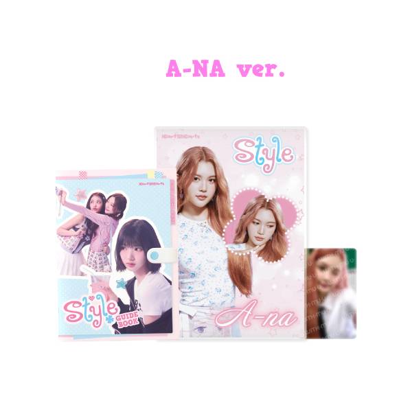 Hearts2Hearts - Style Guide Book [Style Official MD] - Image 7