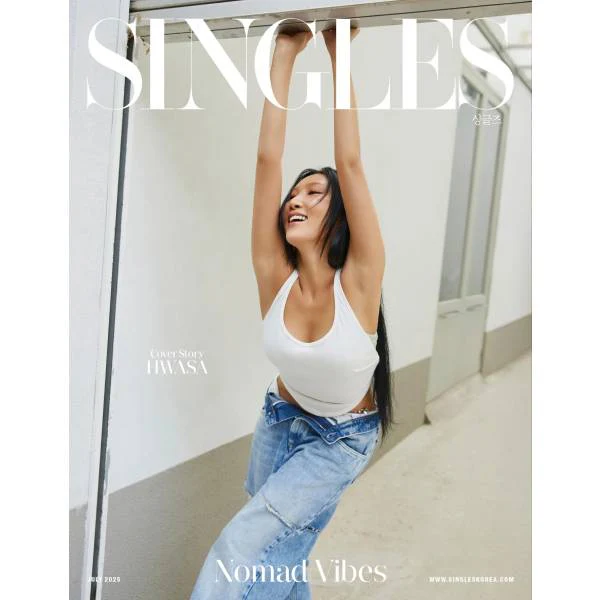 HWASA Cover - Singles [July 2025] - Image 3