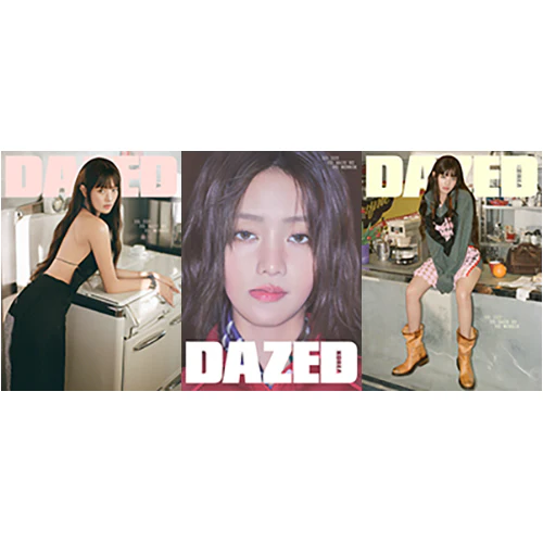 i-dle MINNIE Cover - Dazed & Confused Korea [February 2026]