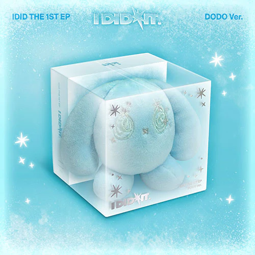 IDID - I did it [1st EP Album - DODO Ver.]