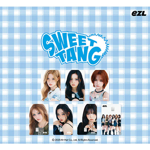 ifeye - Sweet Tang [EZL Transportation Card]