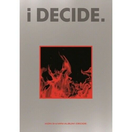 iKON - i DECIDE. [3rd Mini Album] - Image 2