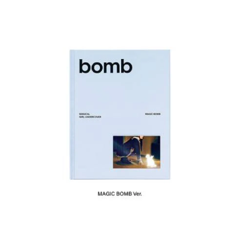 ILLIT - bomb [3rd Mini Album] - Image 2