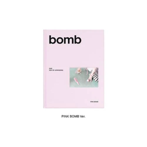 ILLIT - bomb [3rd Mini Album] - Image 3