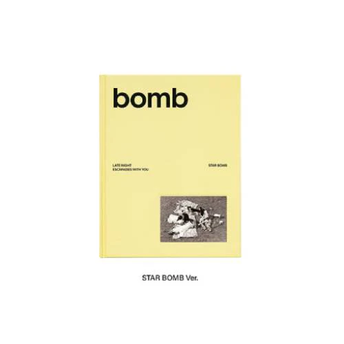 ILLIT - bomb [3rd Mini Album] - Image 4