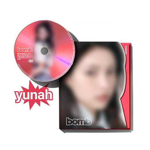 ILLIT - bomb [3rd Mini Album - GLLIT Ver.] - Image 2