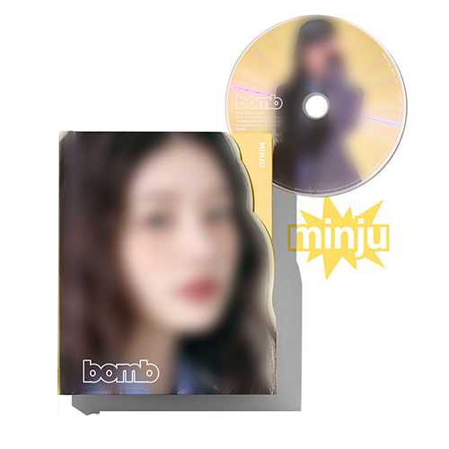 ILLIT - bomb [3rd Mini Album - GLLIT Ver.] - Image 3