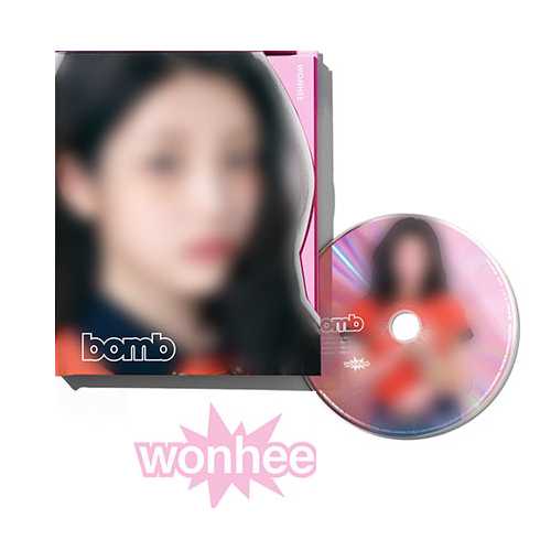 ILLIT - bomb [3rd Mini Album - GLLIT Ver.] - Image 5