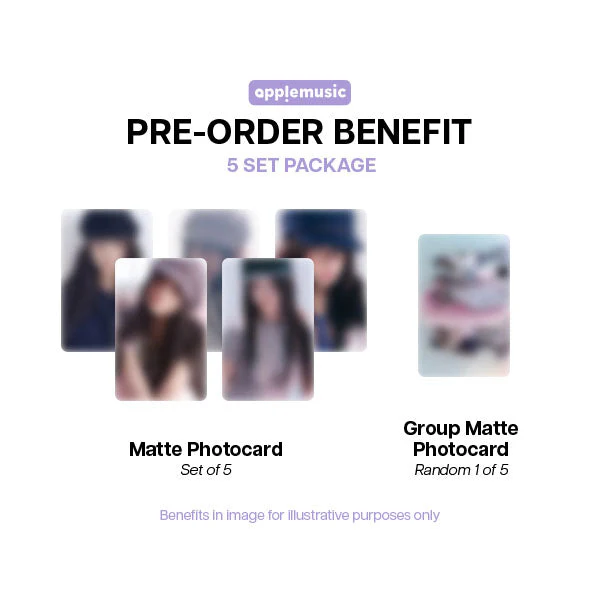 ILLIT - bomb [3rd Mini Album - GLLIT Ver.] - Image 8