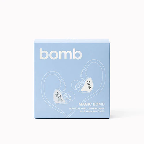 ILLIT - bomb [3rd Mini Album - Merch Ver.]