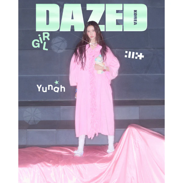 ILLIT Cover - Dazed & Confused Korea [2025 Girl Edition] - Image 3