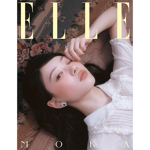 ILLIT Cover - ELLE Korea [September 2025] - Image 3