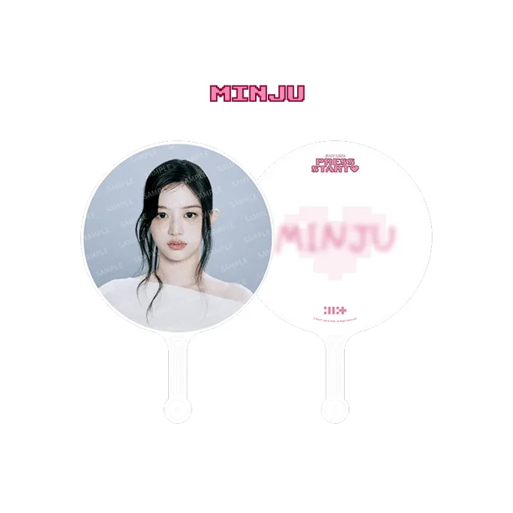 [PRE-ORDER] ILLIT - Image Picket [PRESS START Official MD] - Image 3