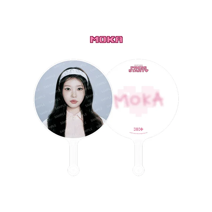 [PRE-ORDER] ILLIT - Image Picket [PRESS START Official MD] - Image 4