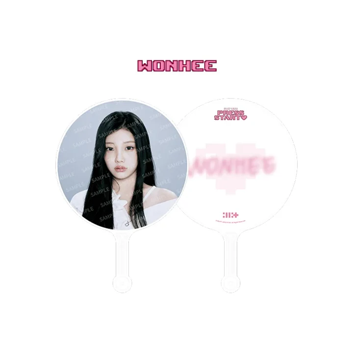 [PRE-ORDER] ILLIT - Image Picket [PRESS START Official MD] - Image 5