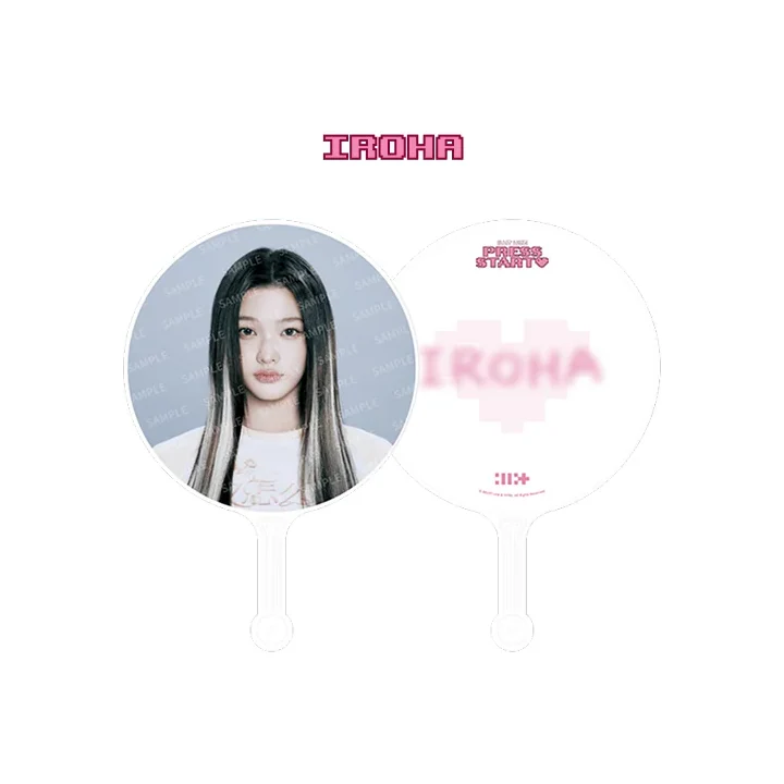 [PRE-ORDER] ILLIT - Image Picket [PRESS START Official MD] - Image 6