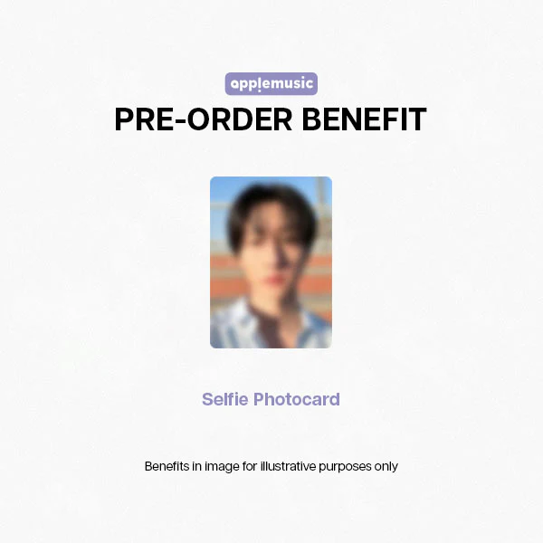 I.M - 2025 Season's Greetings [IM WITH U] - Image 2