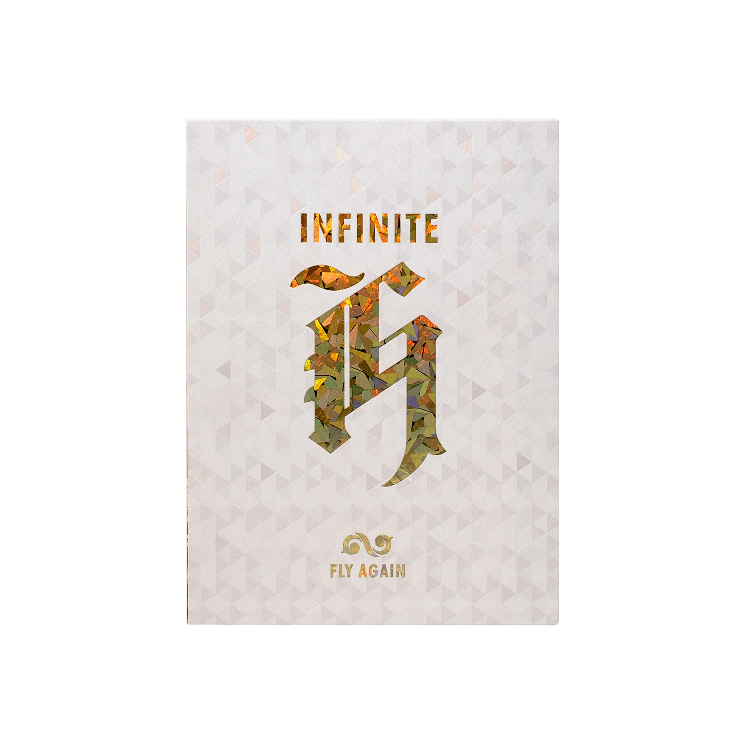 INFINITE H - Fly Again [2nd Mini Album] - Image 2
