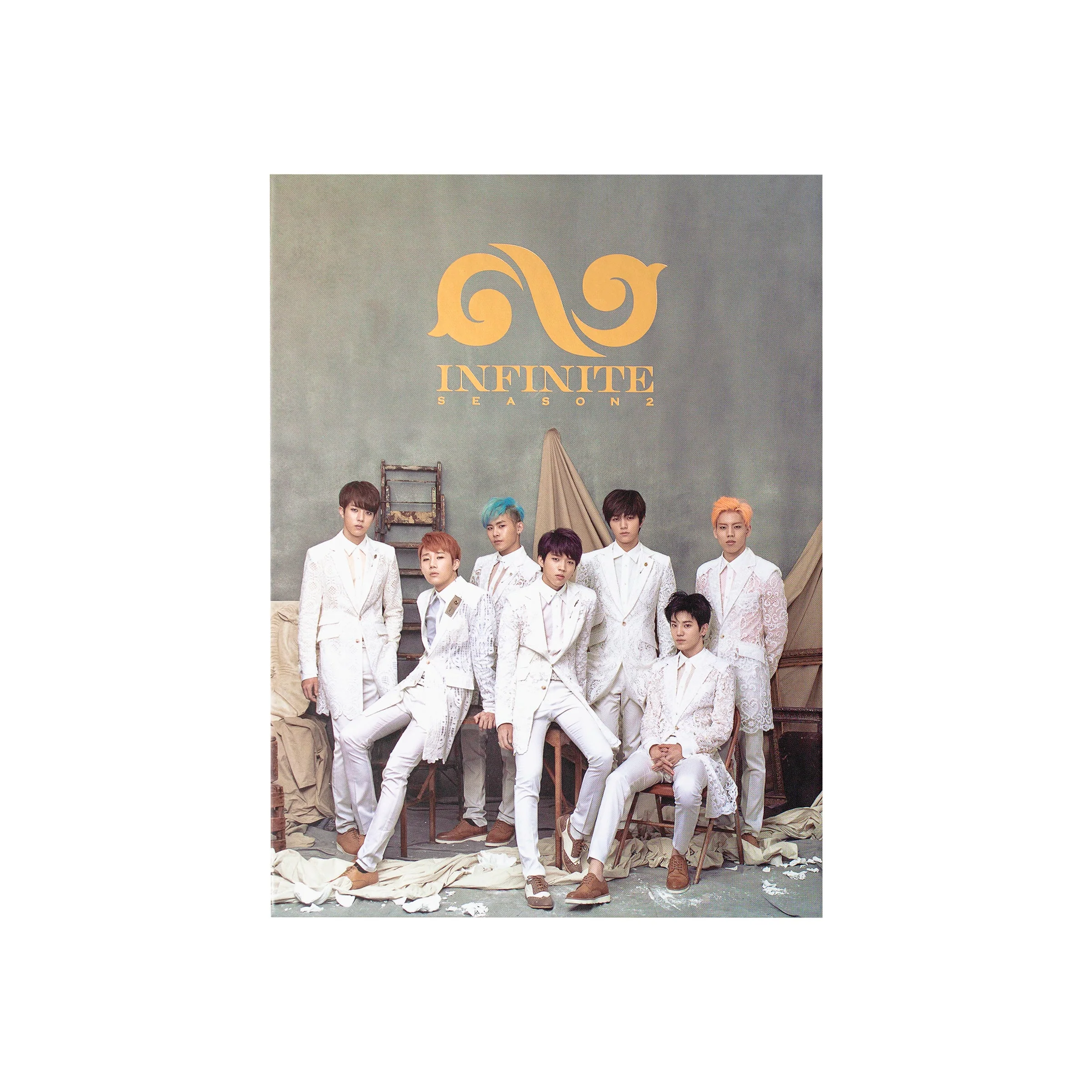 INFINITE - Season 2 [2nd Album] - Image 2