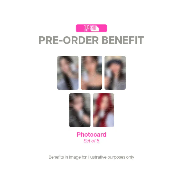 ITZY - 2025 Season's Greetings [Best Friends Forever] - Image 4
