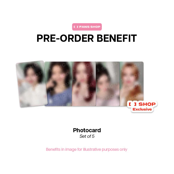 ITZY - 2026 Season's Greetings [Best Friends Forever] - Image 4