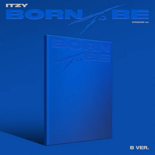 ITZY - BORN TO BE [2nd Album - Standard Ver.] - Image 3