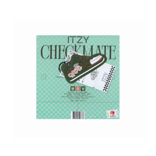 ITZY - CHECKMATE [5th EP Album - Special Edition] - Image 3