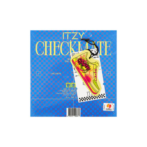ITZY - CHECKMATE [5th EP Album - Special Edition] - Image 4