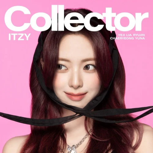 ITZY - Collector [2nd JP Album - Member Solo Ver.] - Image 5