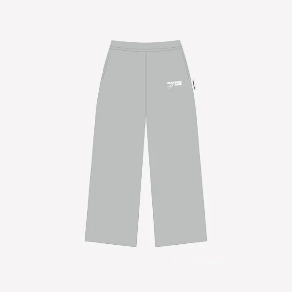 ITZY - Gray Sweat Pants [2ND WORLD TOUR 'BORN TO BE']