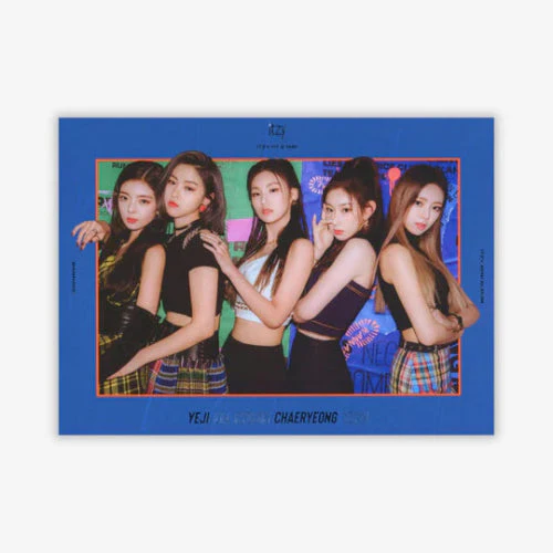 ITZY - IT'z ME [2nd Mini Album] - Image 4