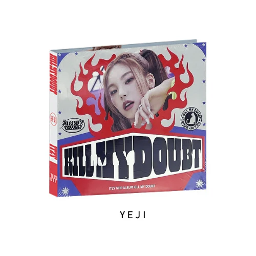 ITZY - KILL MY DOUBT [7th Mini Album - Digipack Ver.] - Image 6