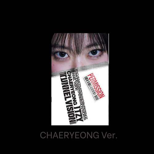 ITZY - TUNNEL VISION [11th Mini Album - Member Ver.] - Image 5