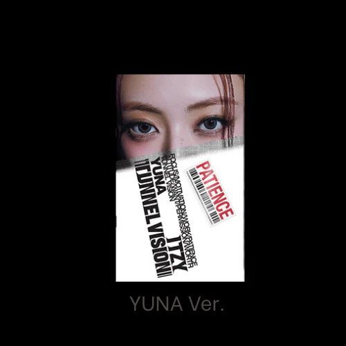 ITZY - TUNNEL VISION [11th Mini Album - Member Ver.] - Image 6