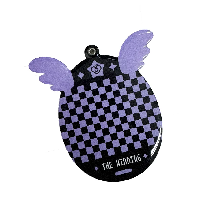 IU - Card Holder Set ['THE WINNING' 2024 HEREH World Tour Concert Encore Official MD] - Image 4