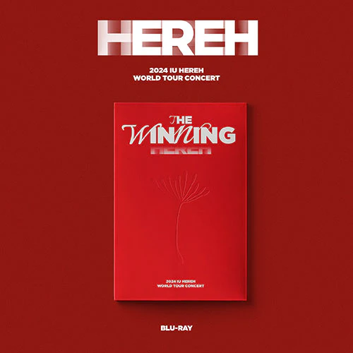 IU - HEREH [2024 World Tour Concert - Blu-ray]