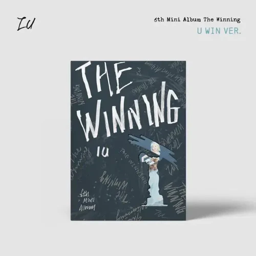 IU - The Winning [6th Mini Album] - Image 3